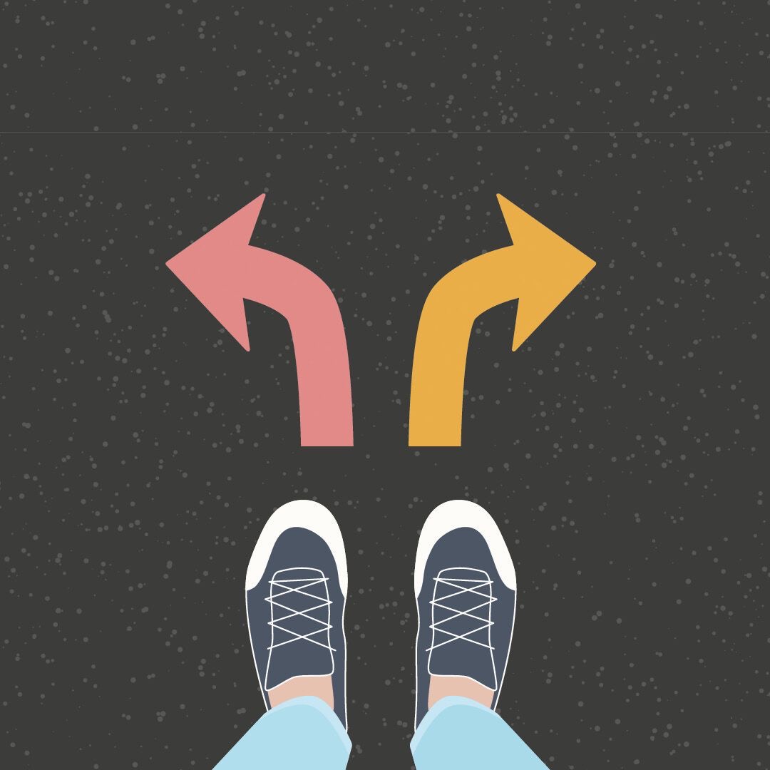 ਖੁਦ ਲਈ ਫ਼ੈਸਲੇ ਲੈਣਾ ਮੁਸ਼ਕਿਲ – Solomon’s Paradox