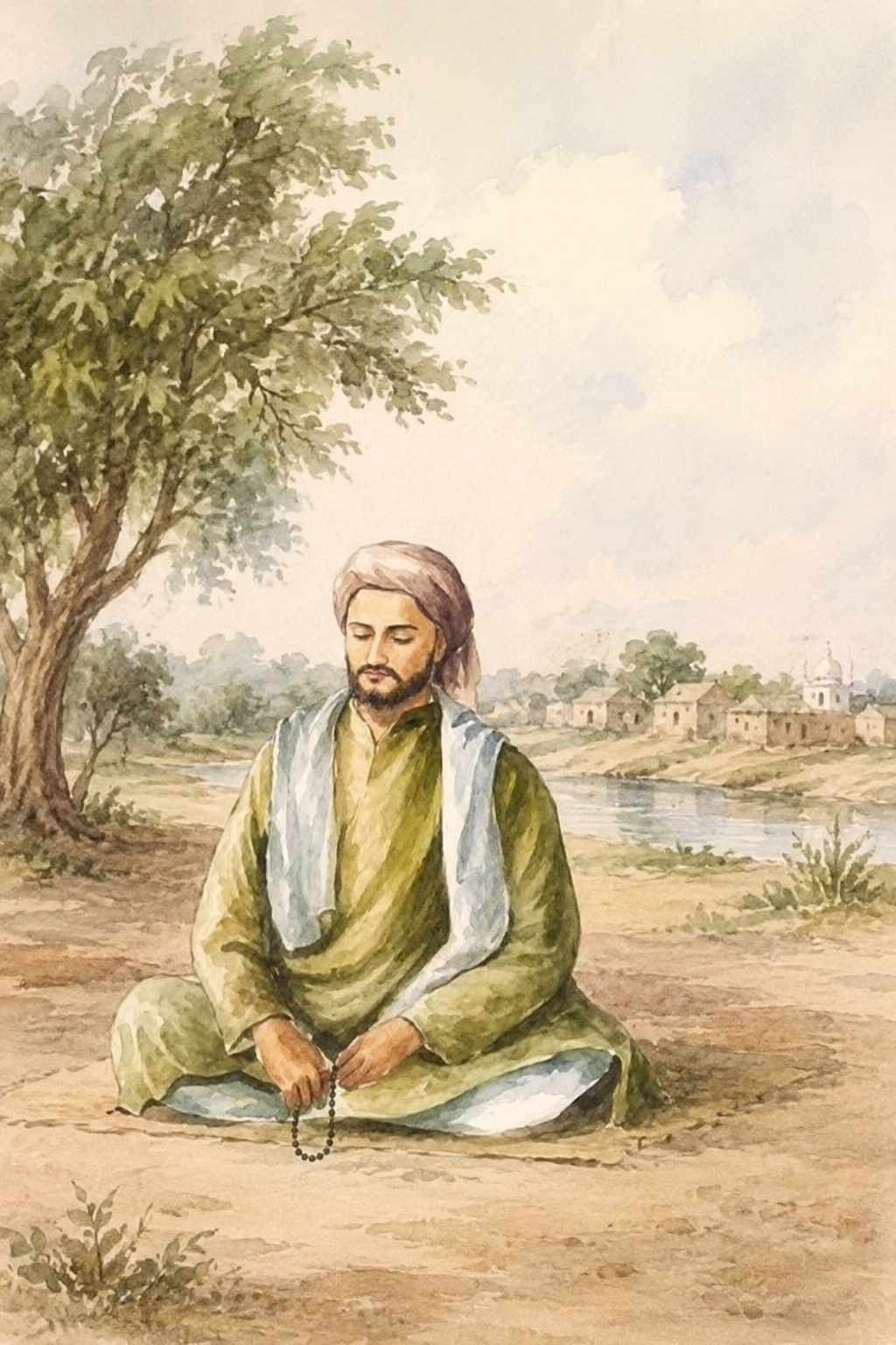 ਭਗਤ ਸਧਨਾ ਜੀ: ਬੰਦਗੀ ਦਾ ਕੀ ਮਤਲਬ, ਜੇ ਕਰਮਾਂ ਦੀ ਮਾਰ ਭੋਗਣੀ ਹੀ ਪਏ? (Part 2)