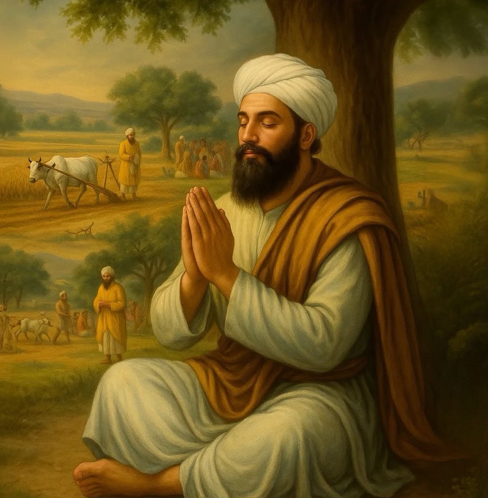 ਭਗਤ ਸਧਨਾ ਜੀ: ਮਨ ਦਾ ਕਤਲ (Part 1)